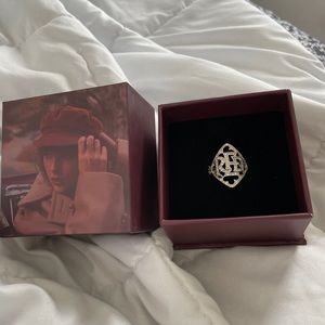 Taylor Swift Red Ring